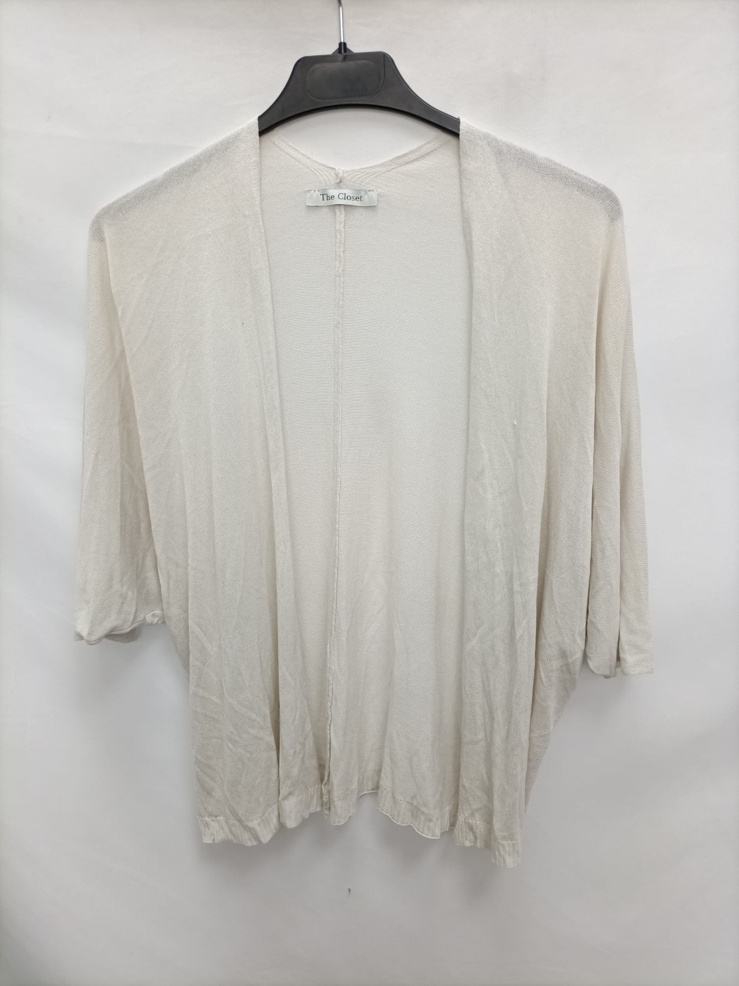 THE CLOSET.Rebeca punto fino TU