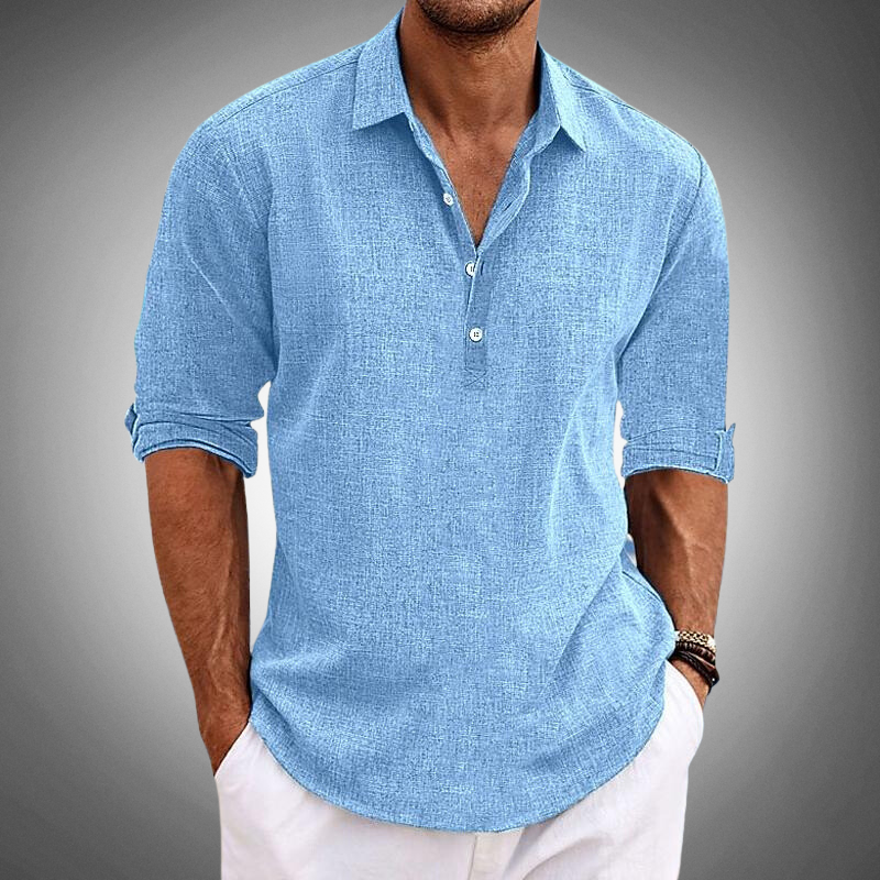Antonio™ - Camisa Casual Elegante