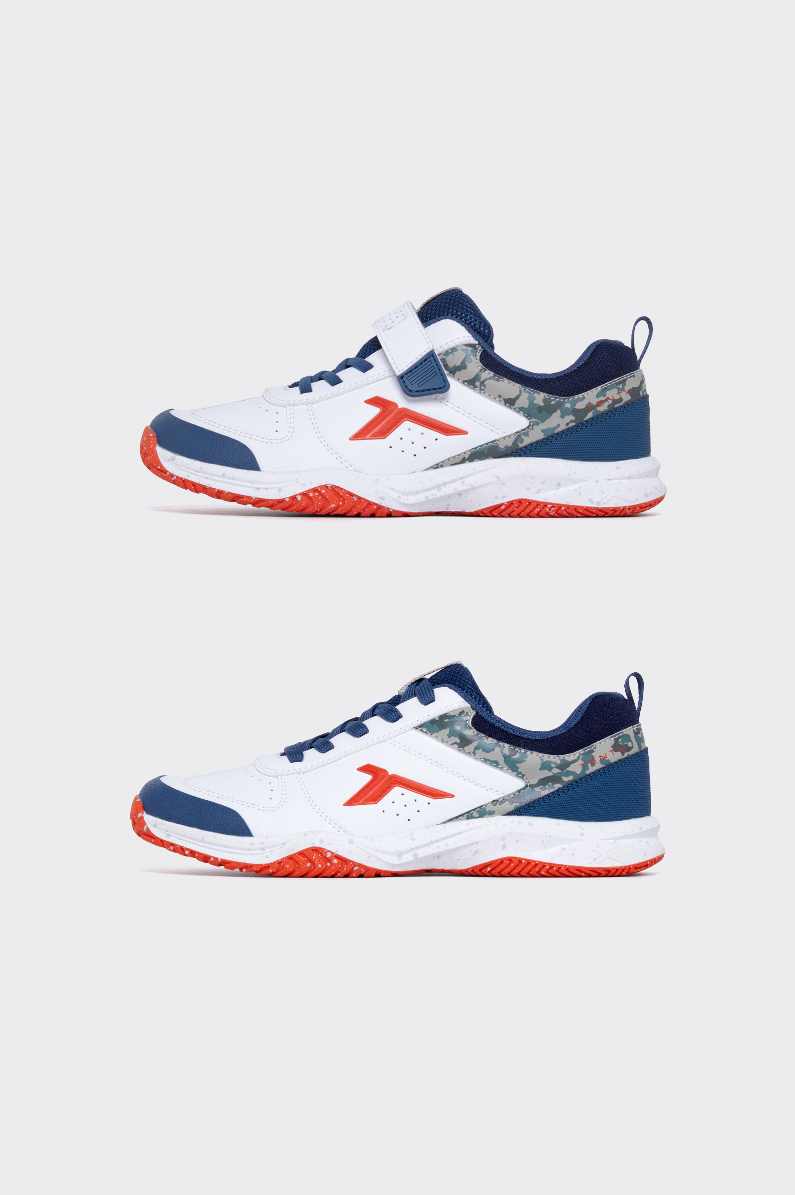 ZAPATILLA ESCOLAR Tenth TANKI BOY NIÑO