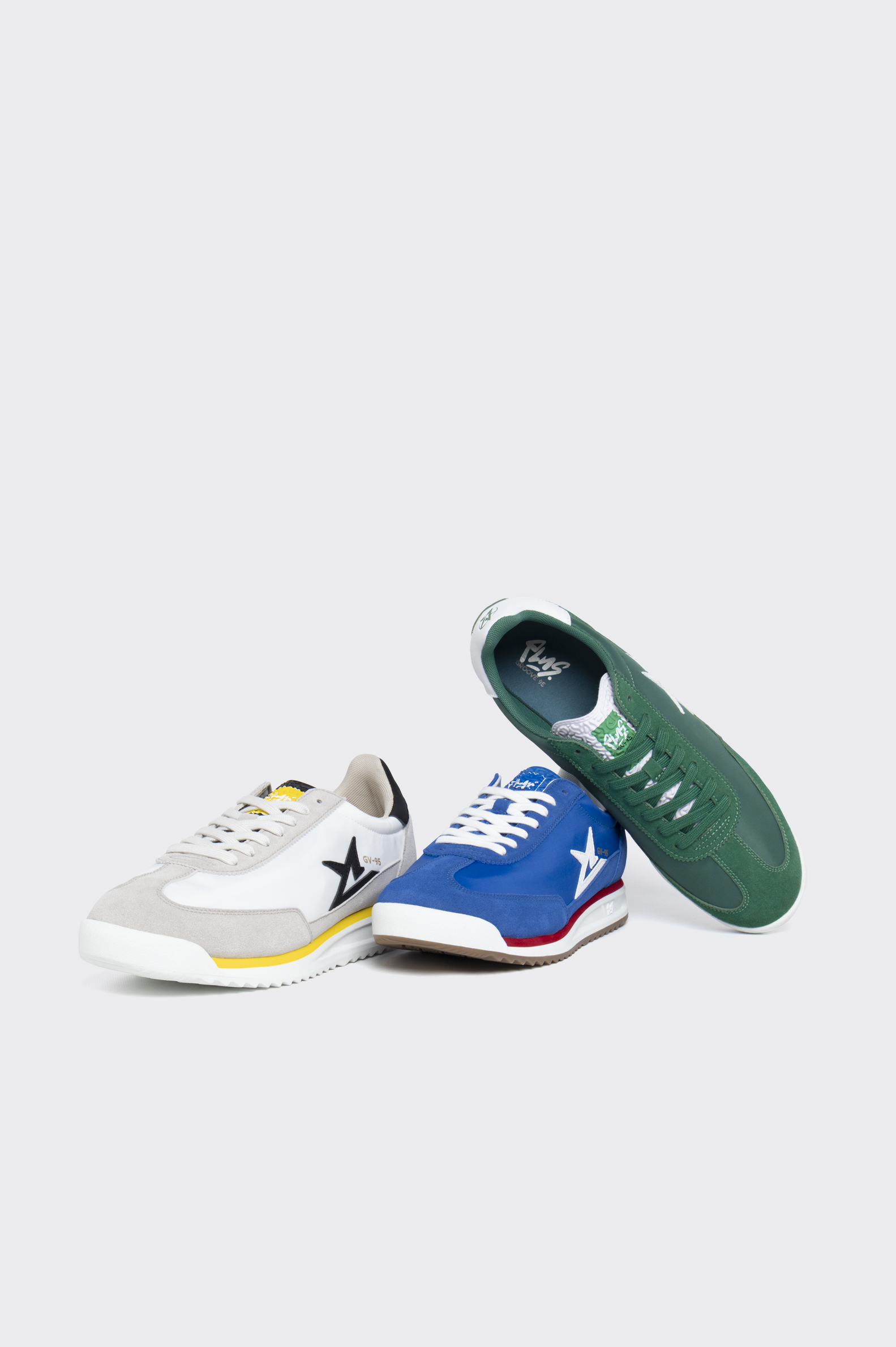 ZAPATILLA CASUAL Polinesia GROOVE HOMBRE