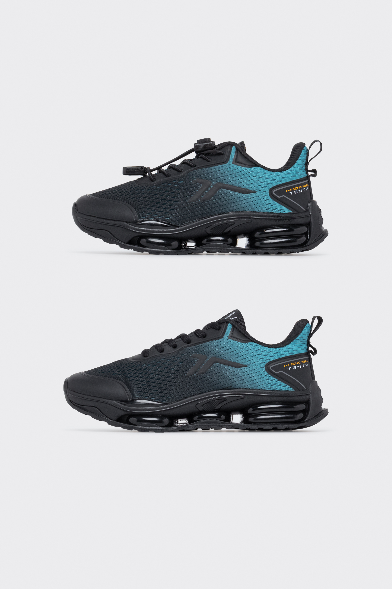 ZAPATILLA CASUAL Tenth SONIC VIBRA NIÑO