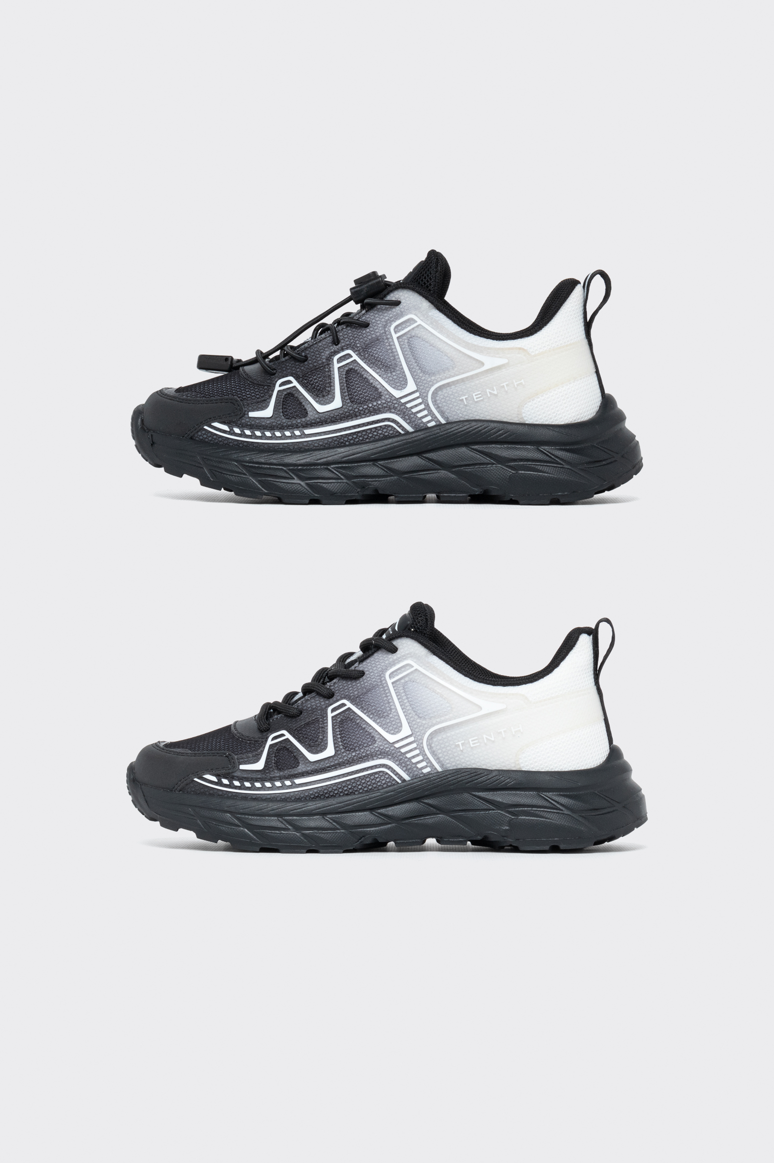 ZAPATILLA Tenth STORMY NIÑO