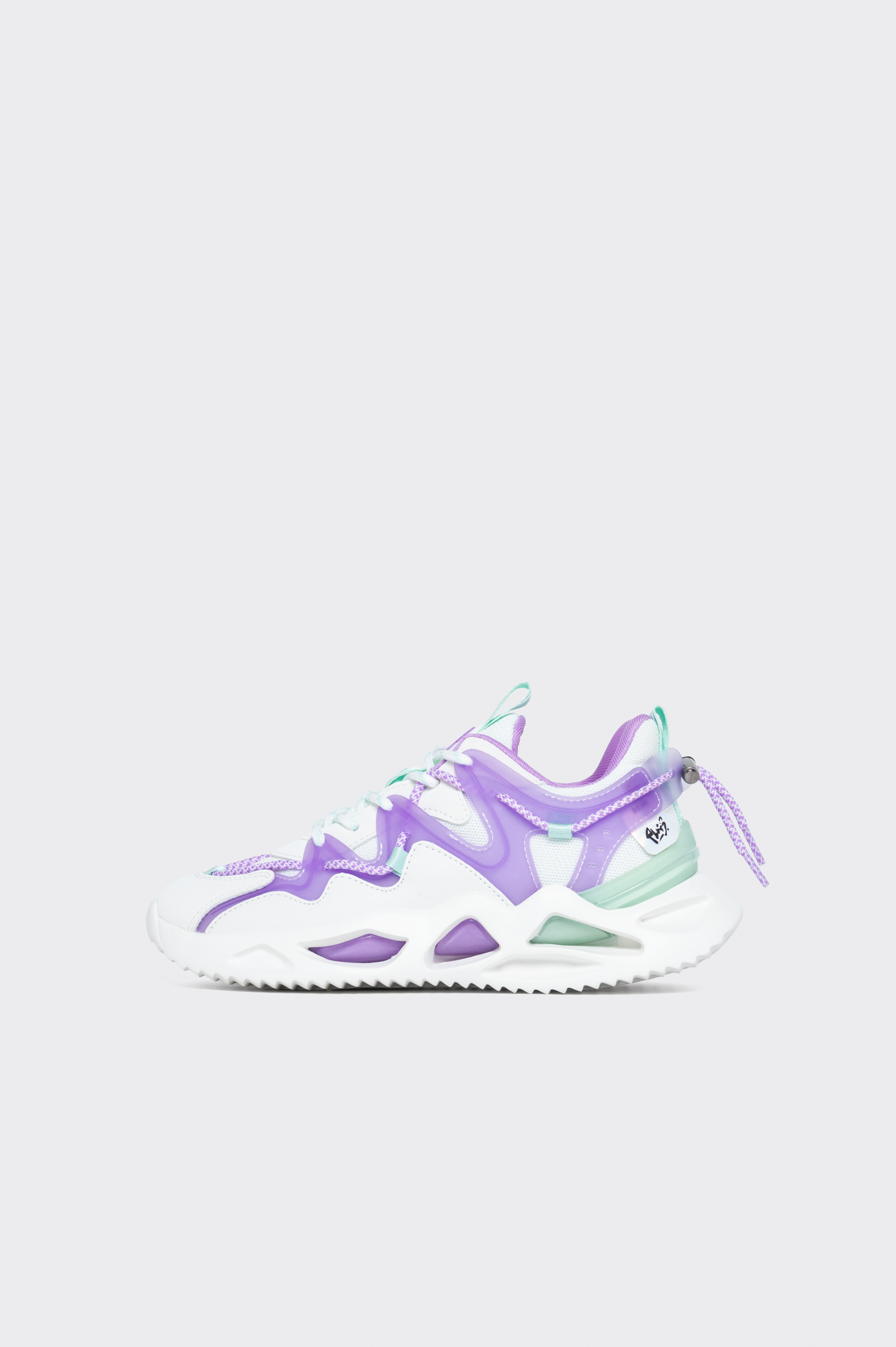 ZAPATILLA CASUAL Polinesia CURVESLIP SLIP NIÑA