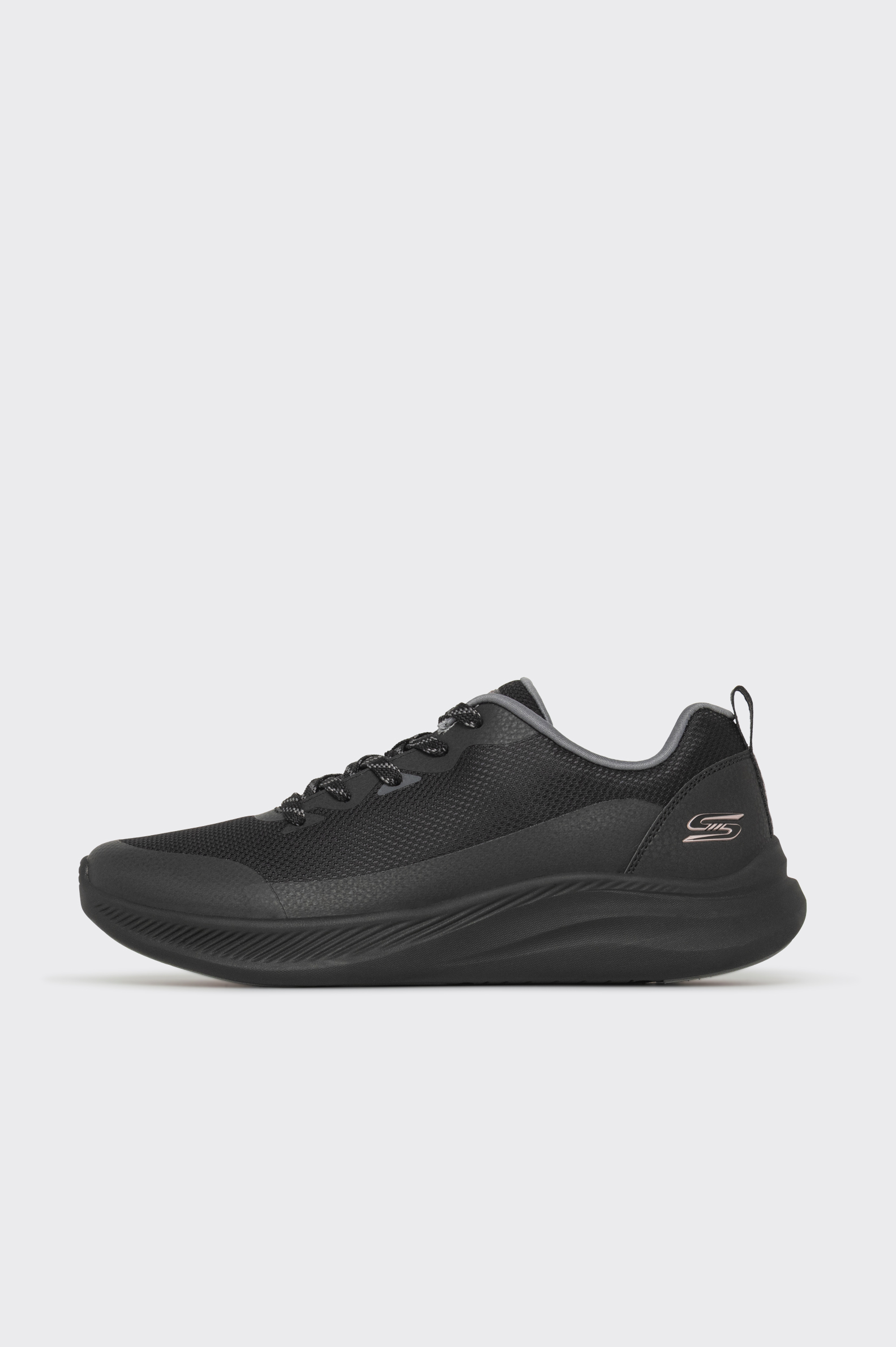 ZAPATILLA Skechers BOBS MODA FLEX TRIPLE BLACK MUJER