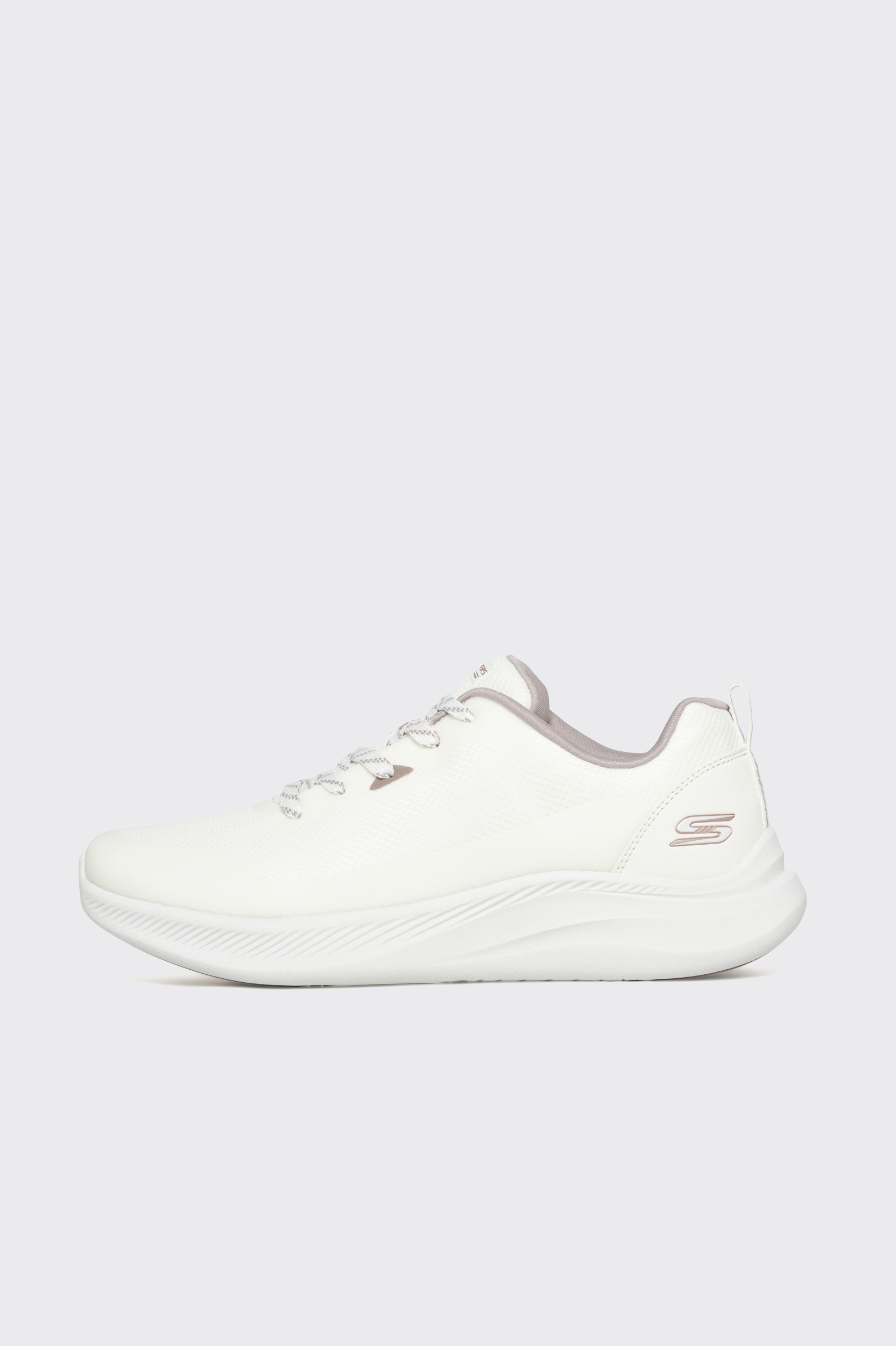 ZAPATILLA Skechers BOBS MODA FLEX TRIPLE WHITE MUJER