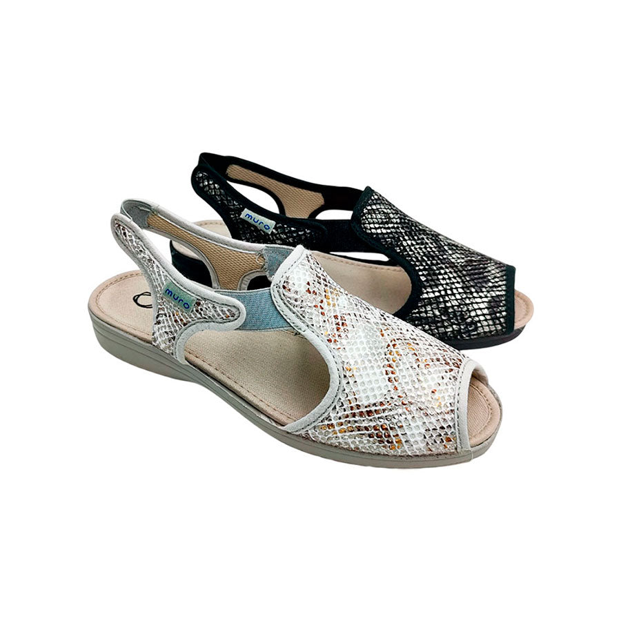 Zapatilla sandalia Garrido Muro