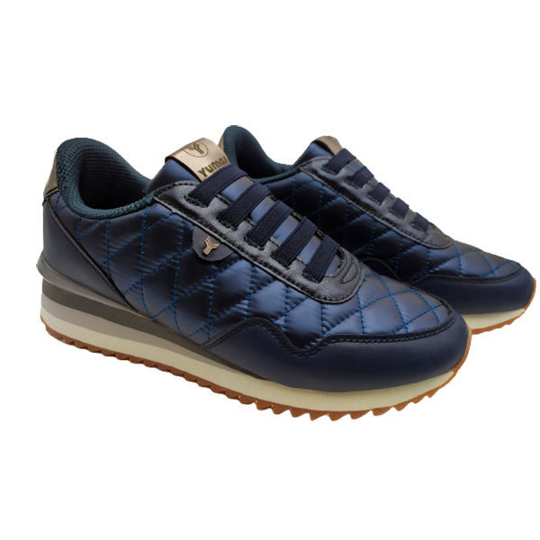 Zapatilla Carlit de Yumas con gomas