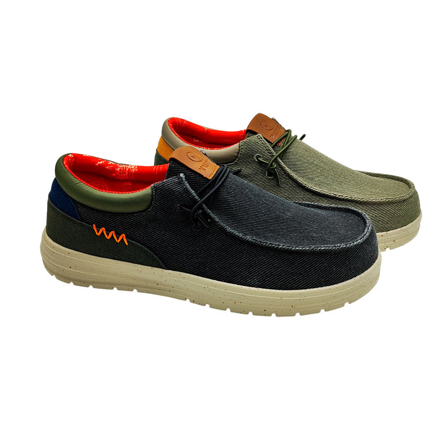 Zapatilla casual Deniro de Yumas