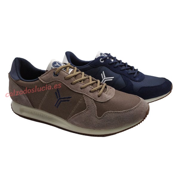 Zapatilla Dublín de Yumas