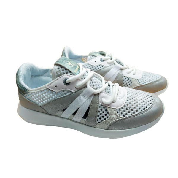 Zapatilla rejilla Kayla de Yumas