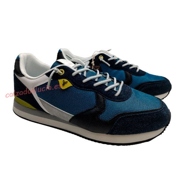 Zapatilla Ganges de Yumas para hombre