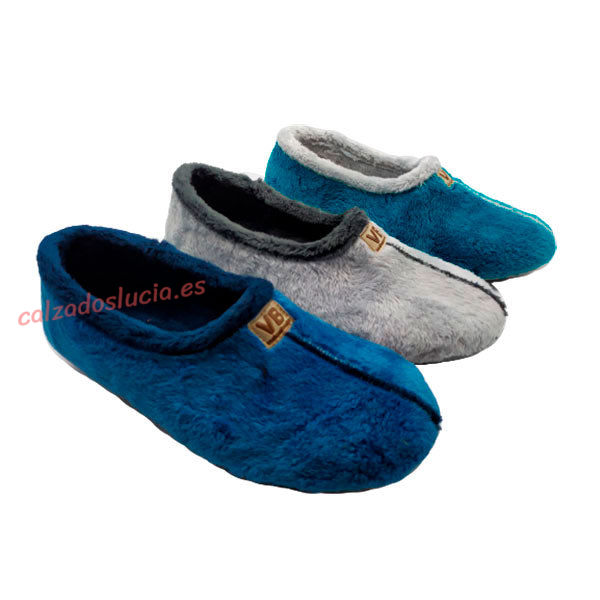 Zapatilla casa abotinada Vulca-Bicha