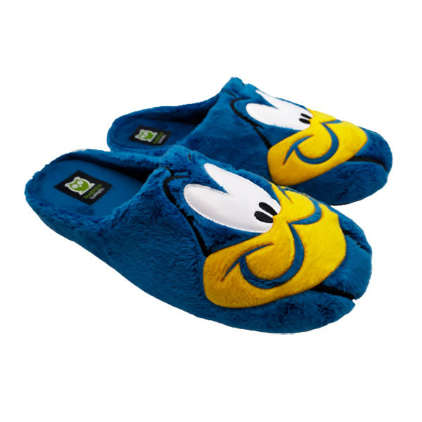 Zapatilla casa pájaro "Mic Mic"