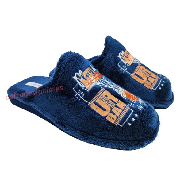 Zapatilla casa Urban de Andinas