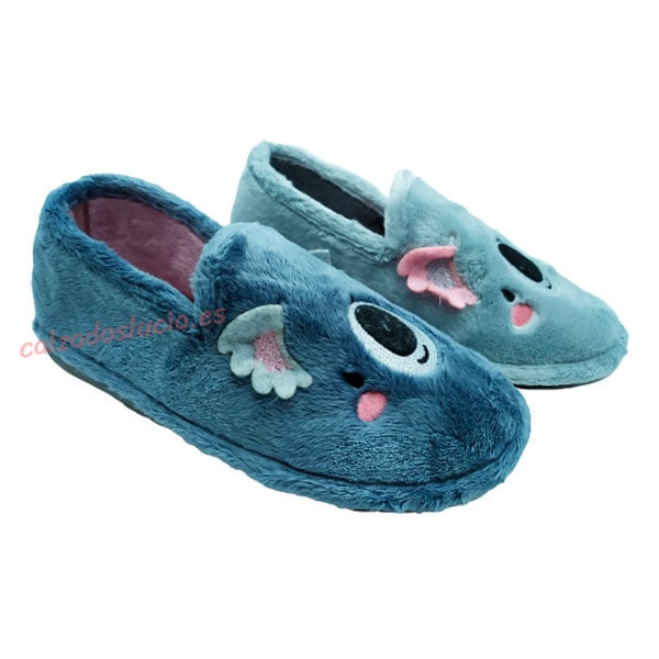Zapatilla de casa Koala de Gomus