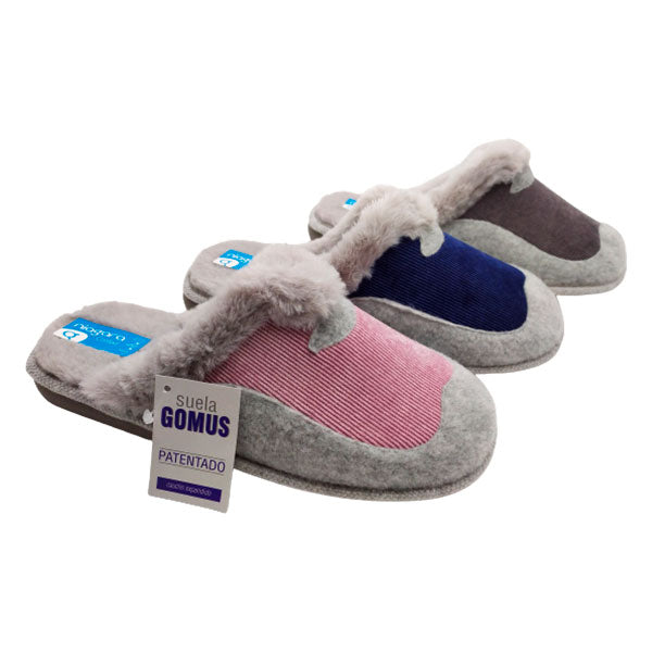 Zapatilla casa Nordic micropana de Niágara