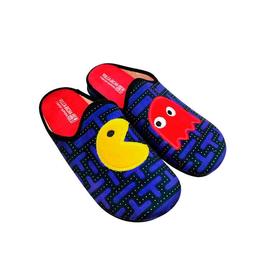 Zapatilla de casa comecoco de Vulca-Bicha
