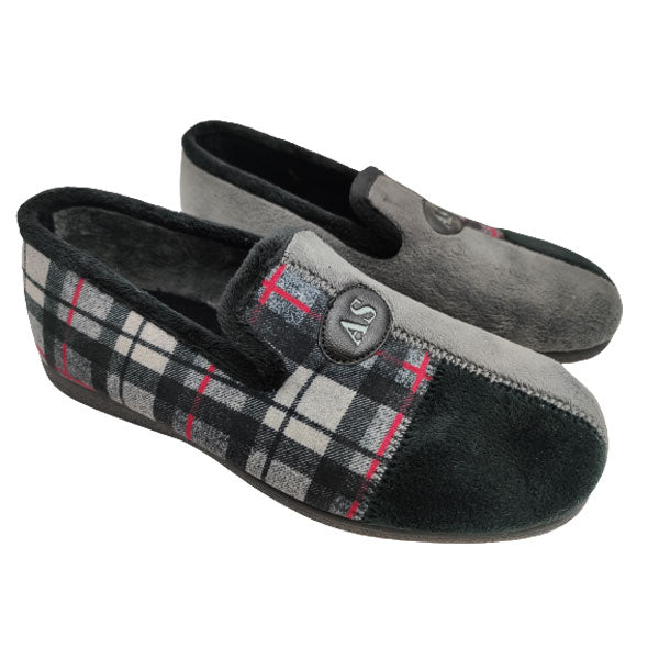 Zapatilla casa cerrada Hamburgo Andinas