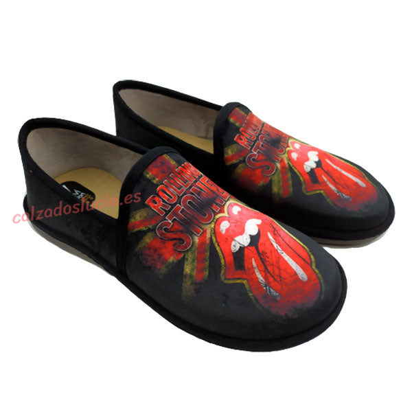 Zapatilla de casa Rolling Stone