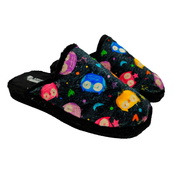 Zapatilla de casa Mochuelos de Andinas