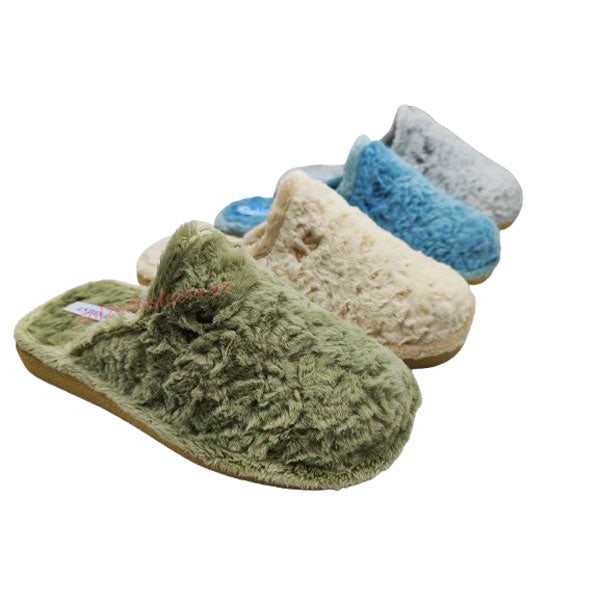 Zapatilla casa de peluche Andinas