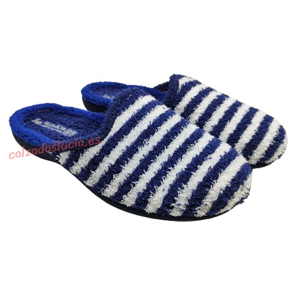 Zapatilla casa rizo punta cerrada Vulca-Bicha