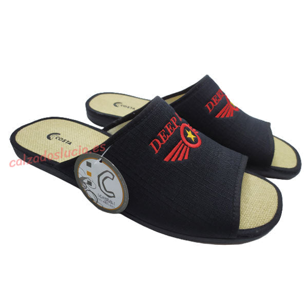 Chinela verano "Deep Life" Costa