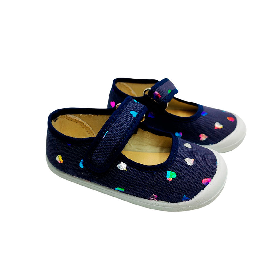 Mercedita corazones de Vul-Peques