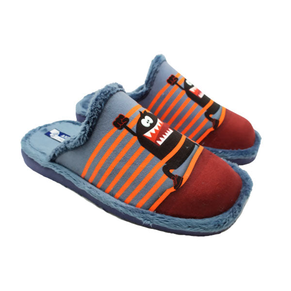 Zapatilla monstruo de Andinas