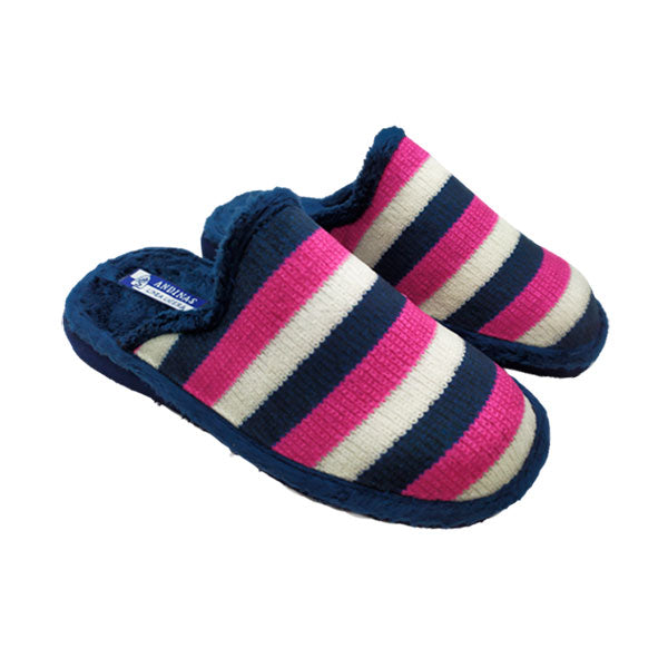 Zapatilla casa lana de Andinas