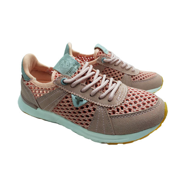 Zapatilla rejilla Evelyn Yumas