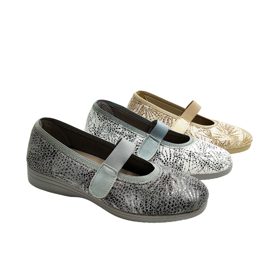 Zapatilla suave de licra G. Muro