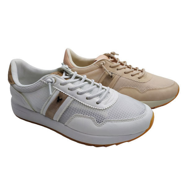 Zapatilla Amarilis de Yumas mujer