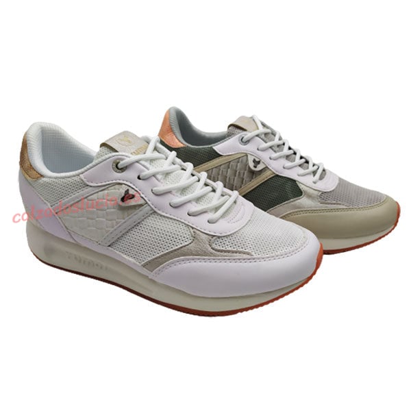 Zapatilla Amber de Yumas mujer