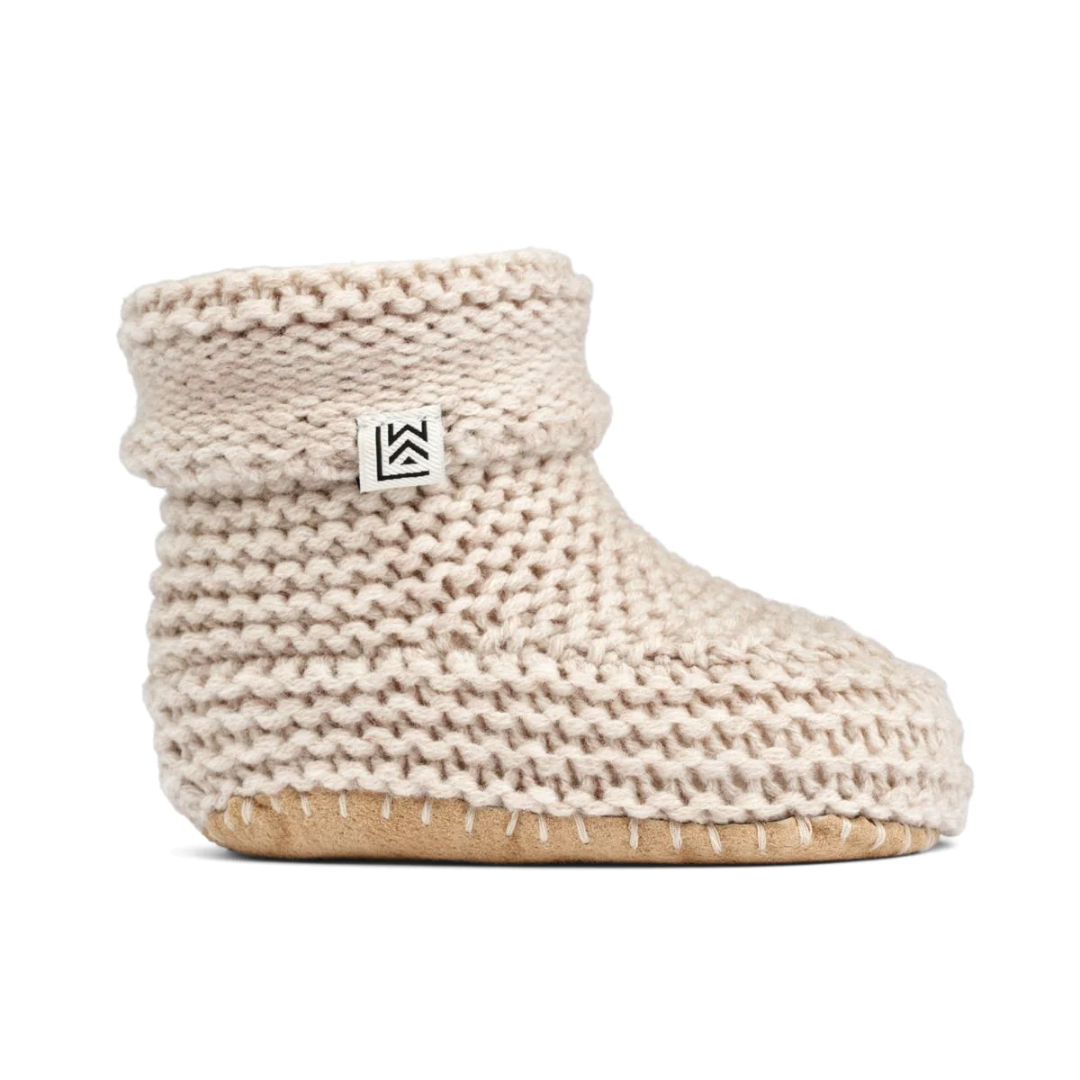 Zapatillas de bebé LIEWOOD -Gris-