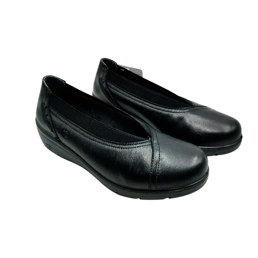 Zapato de salón ancho especial Laura Azaña