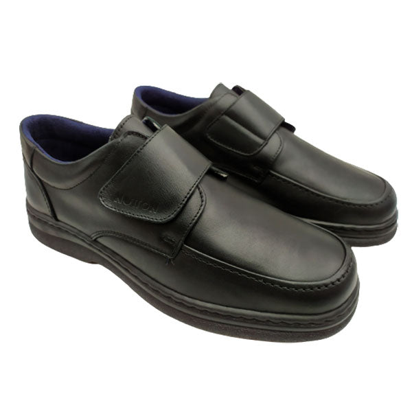 Zapato de velcro Notton hombre