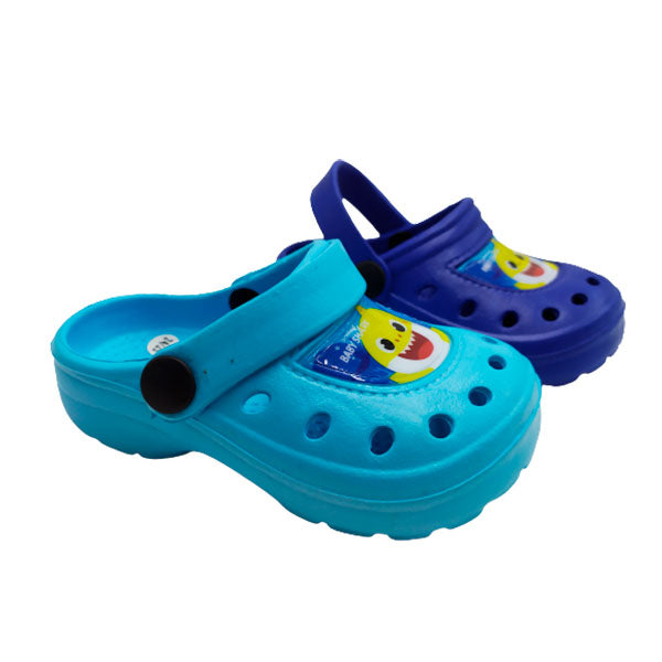 Zueco de agua Baby Shark