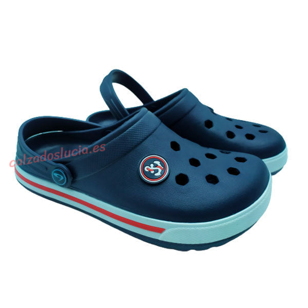 Zueco de agua Beppi unisex