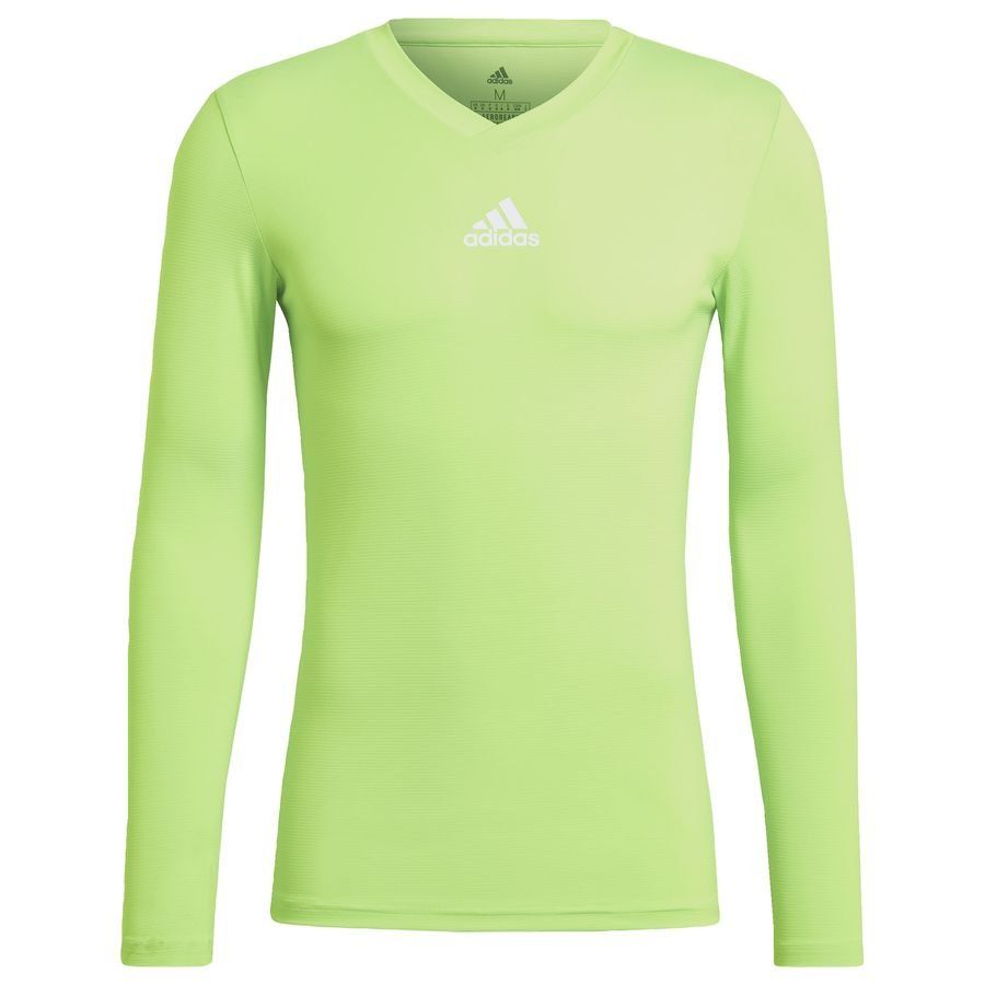 Camiseta de manga larga Team Base, verde