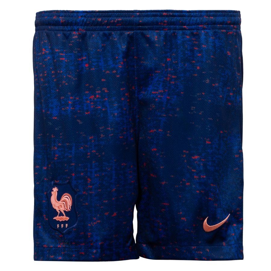 Francia Pantalones cortos para el hogar Women's EURO 2025 Mujeres