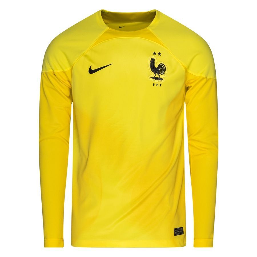 Francia Camiseta de portero 2022/23