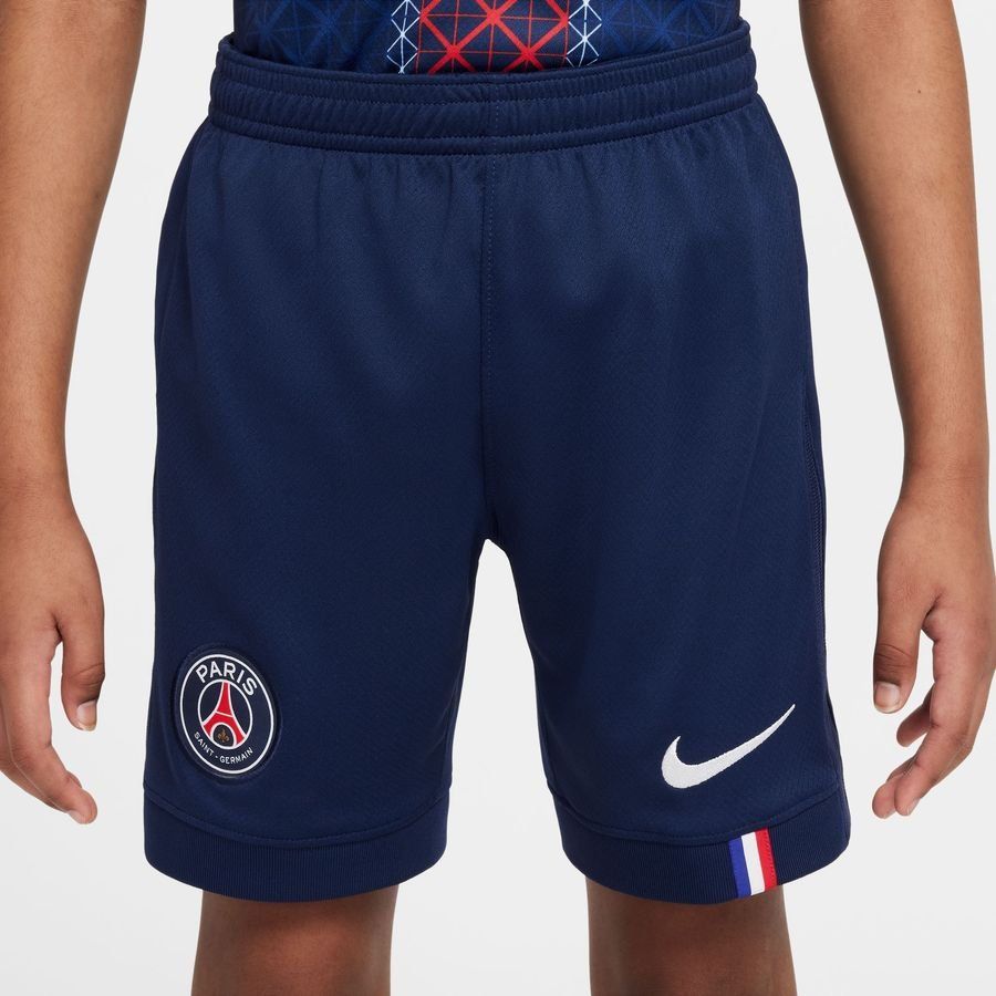 Paris Saint Germain Pantalones cortos para el hogar 2025/26 Niños