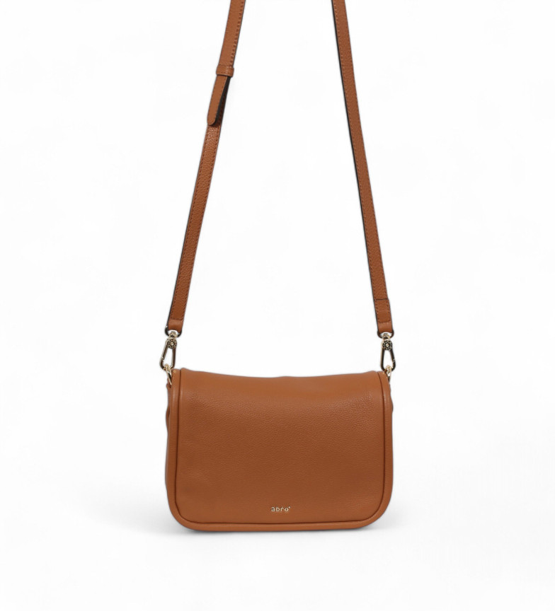 ABRO Bandolera Willow marrón