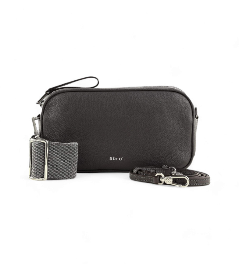 ABRO Bolso Tina gris