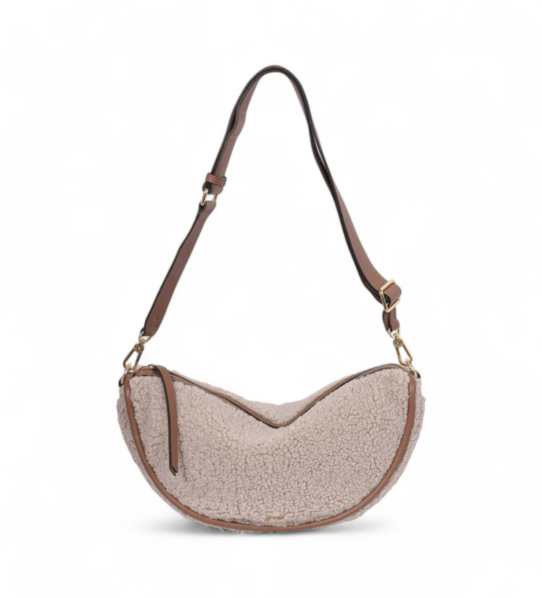 ABRO Bolso Willow marrón