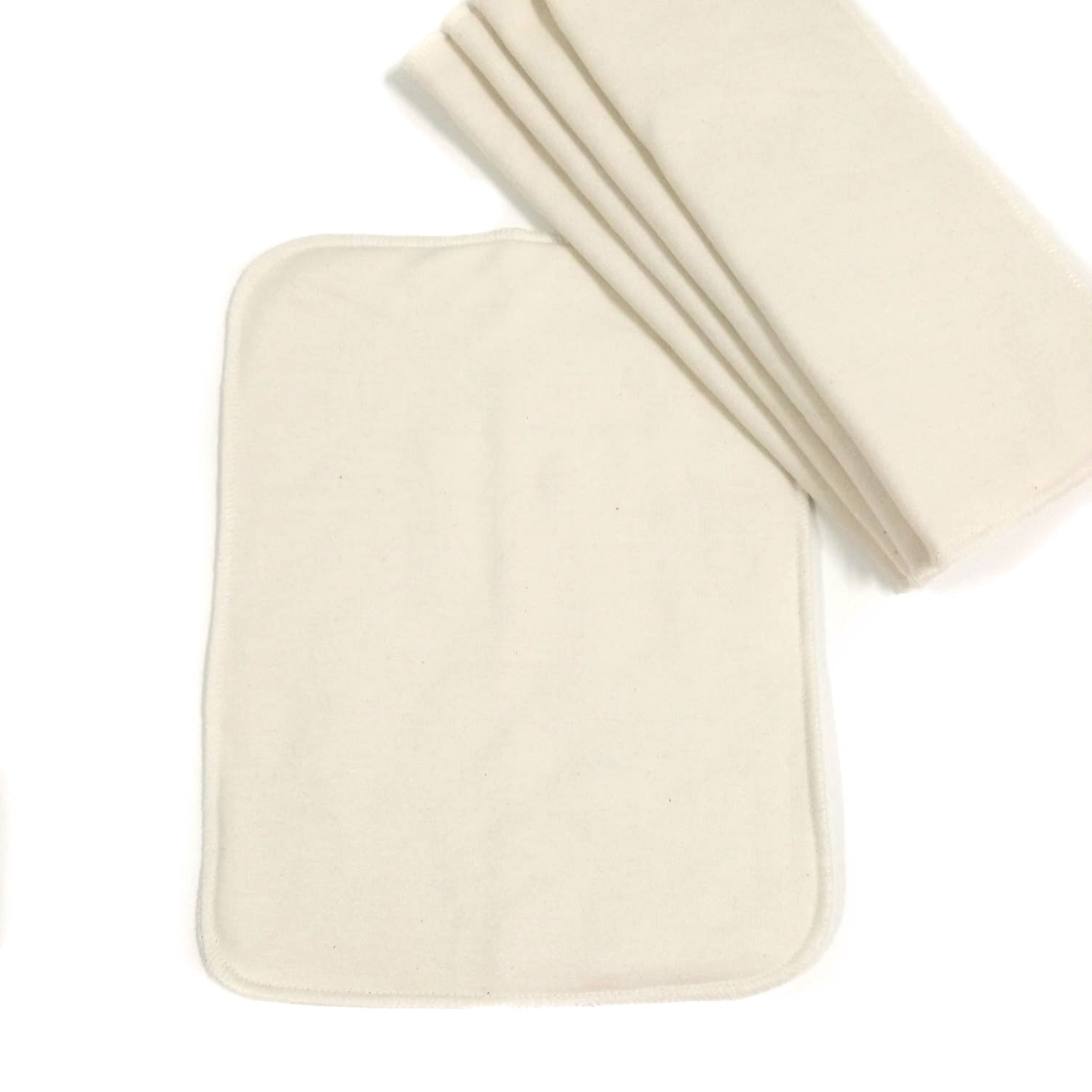 Absorbente Artesanal de Bambú Fleece