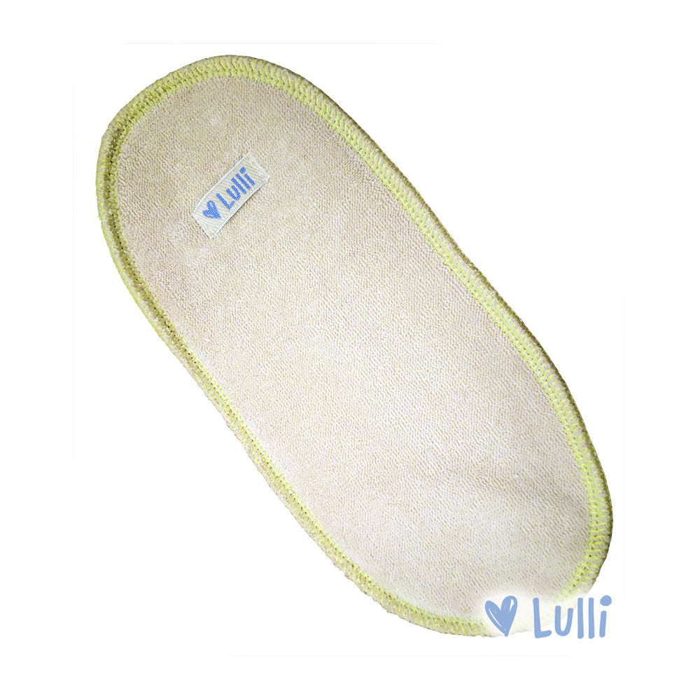 Absorbente algodón bio M Lulli