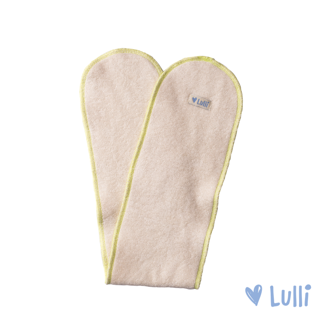 Absorbente algodón bio largo L/XL Lulli