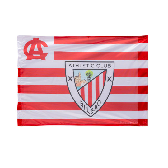 ATH Bilbao Bandera Athletic Club Bilbao Red-White